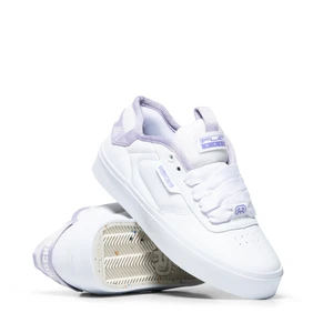 Tênis Hocks Flat Core Branco Lilac 2
