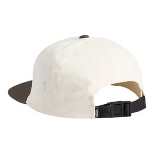 Boné Vans Hex Logo Jockey Coal Brown 2
