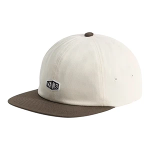 Boné Vans Hex Logo Jockey Coal Brown 1