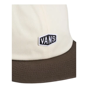 Boné Vans Hex Logo Jockey Coal Brown 3