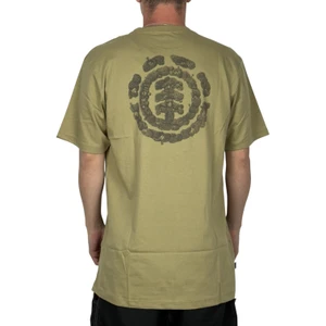 Camiseta Element Foliage Caqui 1