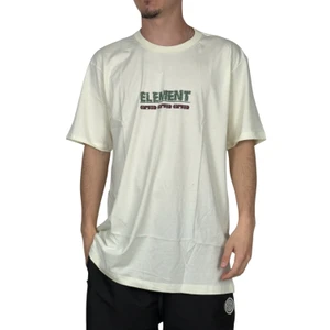 Camiseta Element Foliage Off White 2