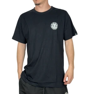 Camiseta Element Seal Bp Preto 2