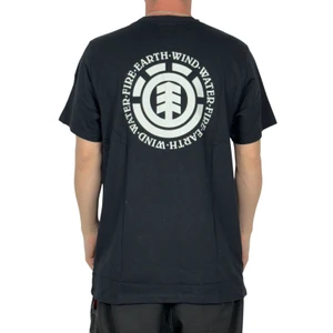Camiseta Element Seal Bp Preto 1
