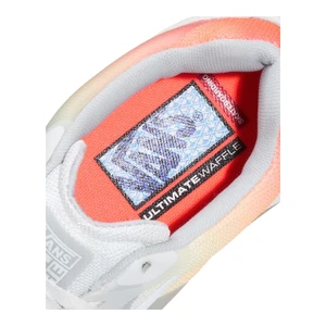Tênis Vans Ave 2.0 Skate Fade White Orange 2