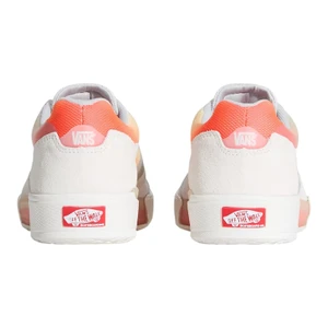 Tênis Vans Ave 2.0 Skate Fade White Orange 6