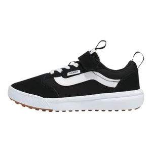 Tênis Vans Infantil Ultrarange 66 Velcro Black White 3