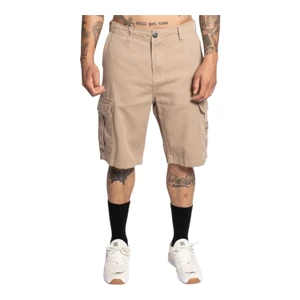 Bermuda Dc Worker Cargo Bege 25 4