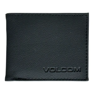 Carteira Volcom Slim Stone Preto 1