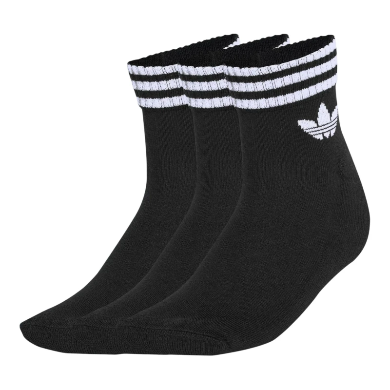 MEIA ADIDAS 3S ANKLE 3PP JV7436