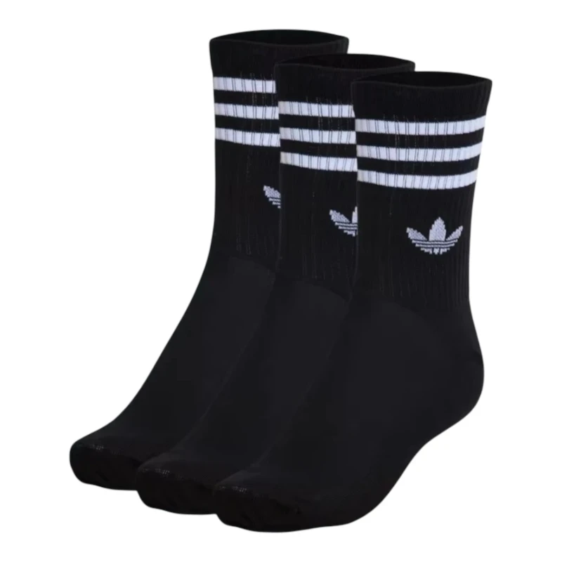 MEIA ADIDAS 3S CREW 3PP KE6131
