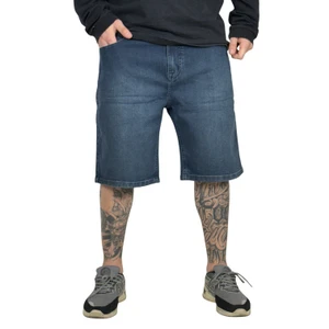 Bermuda Volcom Blue Kinkade Azul Escuro 1