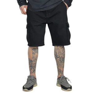 Bermuda Volcom Walk Bevel Cargo Preto 1