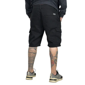Bermuda Volcom Walk Bevel Cargo Preto 3