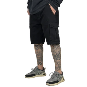 Bermuda Volcom Walk Bevel Cargo Preto 2