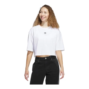 Camiseta Adidas Feminina Cropped Jj3385 2