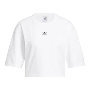 Camiseta Adidas Feminina Cropped Jj3385 1