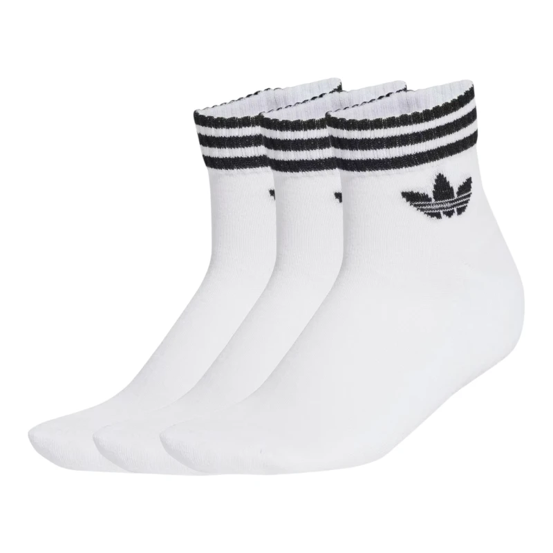 MEIA ADIDAS 3S ANKLE 3PP JV7435