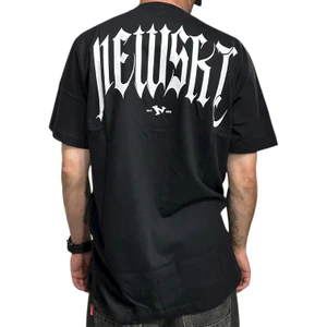 Camiseta New Esp Letter Got Preto 201085 2
