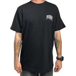 Camiseta New Esp Letter Got Preto 201085 1