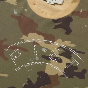 Camiseta Piet Uefa Camo 4