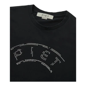 Camiseta Piet Uefa Distressed Vintage Black 2