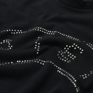 Camiseta Piet Uefa Distressed Vintage Black 3