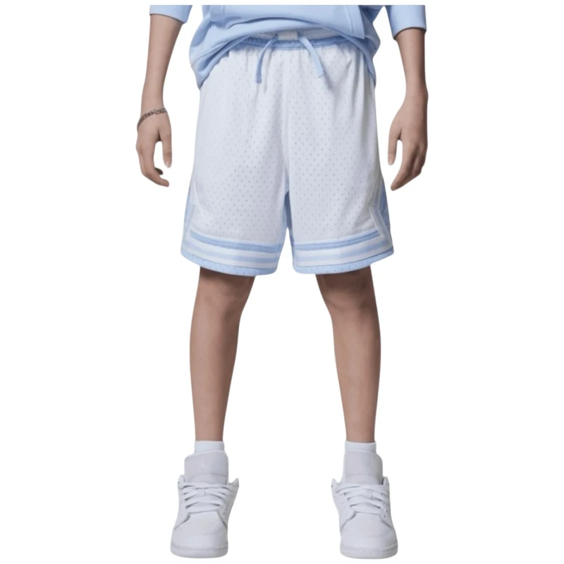 BERMUDA JORDAN INFANTIL SPORT DIAMOND WHITE