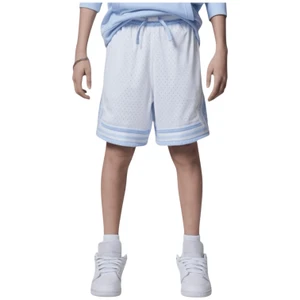 Bermuda Jordan Infantil Sport Diamond White 1