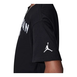Camiseta Jordan Infantil High Brand Read 8-16a Black 6