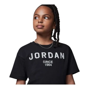 Camiseta Jordan Infantil High Brand Read 8-16a Black 5