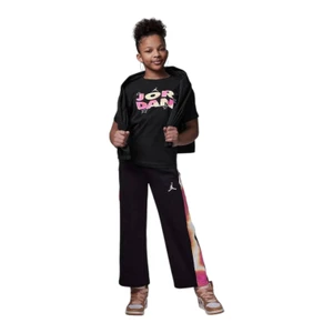 Camiseta Jordan Infantil Lemonade Stand 8-16a Black 2