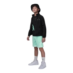 Bermuda Jordan Infantil Sport Diamond Mint Foam 3