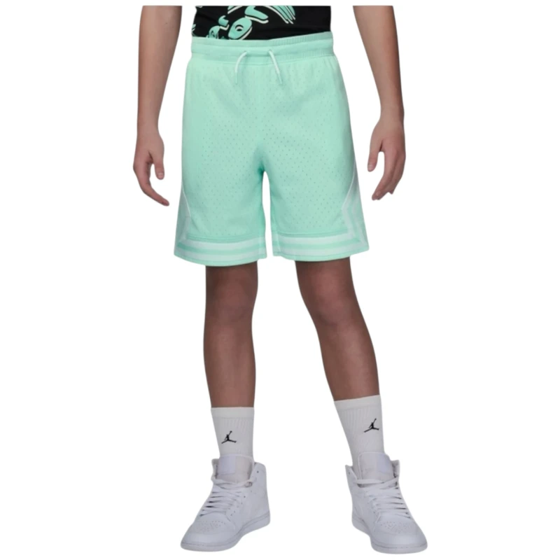 BERMUDA JORDAN INFANTIL SPORT DIAMOND MINT FOAM
