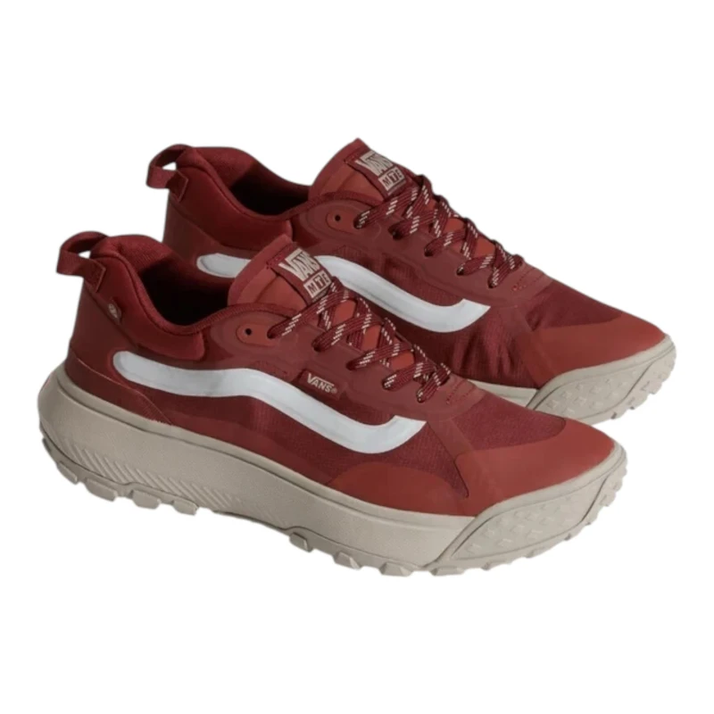 Tênis Vans Mte Crosspath Reflective Coffee Brick