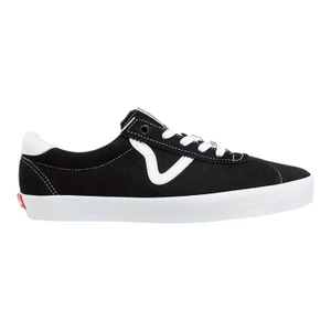 Tênis Vans Sport Low Black White 2