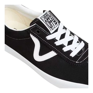 Tênis Vans Sport Low Black White 5