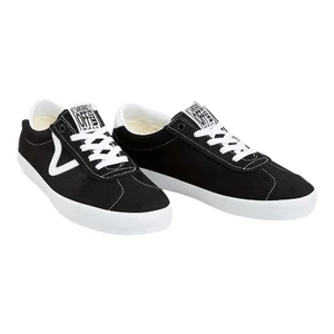 Tênis Vans Sport Low Black White 1
