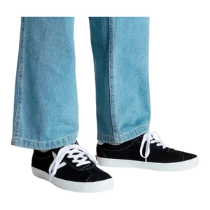Tênis Vans Sport Low Black White 6