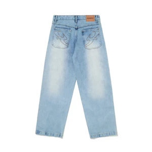 Calça Barra Jeans Classica Azul 2