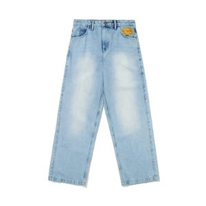 Calça Barra Jeans Classica Azul 1