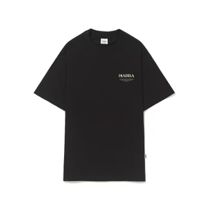 Camiseta Barra Raízes Institucional Preta 2