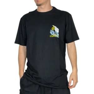 Camiseta Volcom Dropped Preto 2