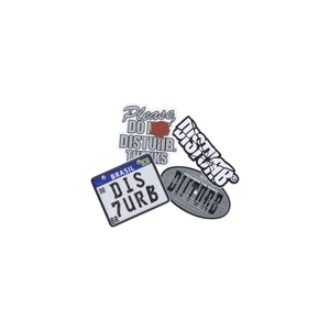 Adesivo Disturb Pack Q3 2025 1