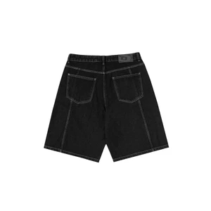 Bermuda Disturb Limited Denim Black 2