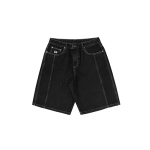 Bermuda Disturb Limited Denim Black 1