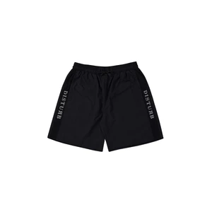 Bermuda Disturb Mesh Nylon Black 1