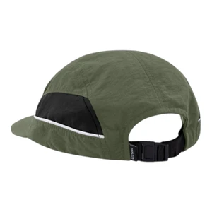Boné Disturb 5 Panel Double Cut Green 2