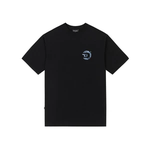Camiseta Disturb Fingerprint Black 2