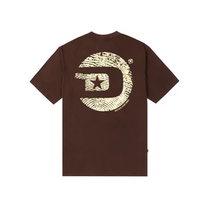 Camiseta Disturb Fingerprint Green 1